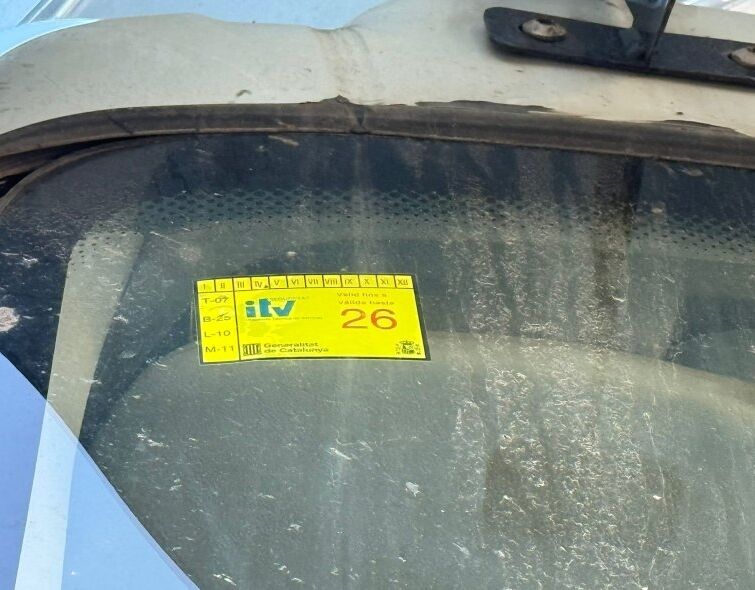 RENAULT LANDER 410.26. 